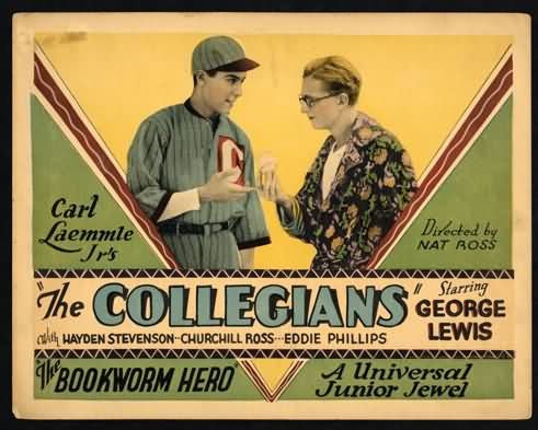 1920 The Collegians Movie